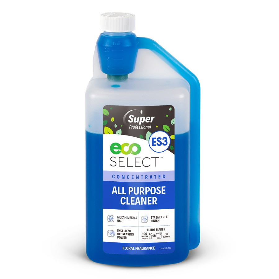 Mirius Es3 Eco Select Concentrated All Purpose Cleaner 1l